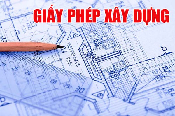 Thủ tục xin giấy phép xây dựng mới nhất