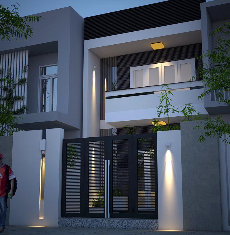 Xây nhà trọn gói 2 tầng giá 300 triệu